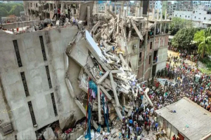 রানা প্লাজা ট্রাজেডির ১৩ বছর আজ