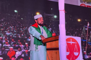 একটিবারের জন্য সুযোগ পেলে গোলাপগঞ্জ-বিয়ানীবাজারবাসীর সেবা করতে চাই - সেলিম উদ্দিন