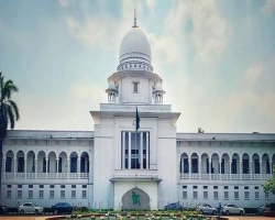 আল্লাহর হুকুমে নির্বাচন হচ্ছে