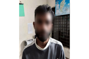 সিলেটে ই য়া বা স হ একজন গ্রে ফ তা র