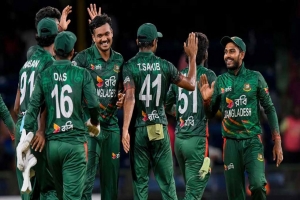২০২৫ সালে বাংলাদেশ ক্রিকেট দলের খেলা কবে কোথায় 