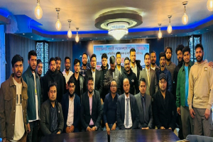 যুক্তরাজ্যে গোয়াইনঘাট প্রবাসী সমাজকল্যাণ পরিষদের অভিষেক