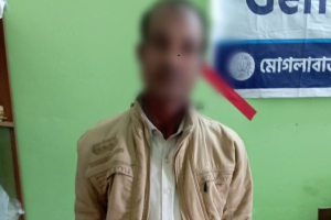 সিলেটে ই*য়াবাসহ গ্রে*প্তার বাবুল