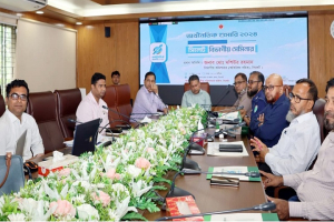 ভবিষ্যৎ পরিকল্পনা নির্ধারণে সঠিক পরিসংখ্যানই একমাত্র ভিত্তি : বিভাগীয় কমিশনার