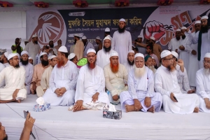  ‘চাঁ দা বা জি-গু*ন্ডামি করতে এলে খাম্বার সঙ্গে বেঁধে রাখবে’