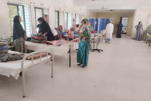বালাগঞ্জে হাম আক্রান্ত  ১জন সুস্থ্য ১জন চিকিৎসাধীন