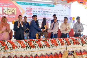 পরিশ্রম ছাড়া সফলতা অর্জন করা সম্ভব নয়,ওসমানীনগরে নবীনবরণে জেলা প্রশাসক: সারওয়ার আলম
