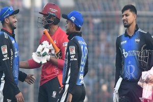 বিপিএলের ঢাকা পর্ব শেষে পয়েন্ট টেবিলে কে কোথায়? 