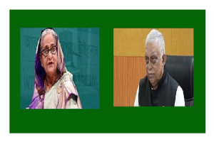 ন্যায় বি*চার হয়নি’-হাসিনা; ‘আশ্রয় নীতি অপরিবর্তিত ভারতের, সিলেটে  আনন্দ মিছি*ল