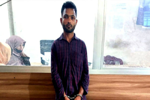 ওসমানীনগরে র‍্যাব-৯ এর অভিযানে ১৮ কেজি গাঁজাসহ মাদক কারবারি আ ট ক