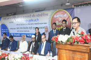 ন্যায়বিচার প্রতিষ্ঠায় আইনজীবীদের ভূমিকা গুরুত্বপূর্ণ: মন্ত্রী খন্দকার মুক্তাদির