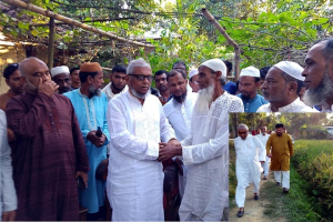 জৈন্তাপুরকে আধুনিক পর্যটন ও শিল্পবান্ধব উপজেলায় রূপান্তর করা হবে-আরিফুল হক চৌধুরী
