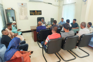 জুড়ীতে ‘নতুন কুঁড়ি স্পোর্টস’ কর্মসূচী বাস্তবায়নে প্রস্তুতিমূলক সভা অনুষ্ঠিত