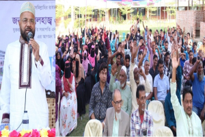 নির্বাচিত হলে আধুনিক প্রযুক্তিনির্ভর শিক্ষাব্যবস্থা গড়ে তুলবো: এম এ মালিক