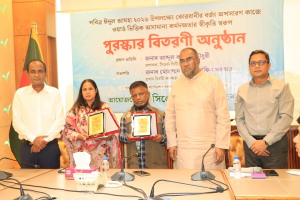 পরিচ্ছন্ন নগর গড়ে তুলতে সিসিকের কর্মীরা আন্তরিকভাবে কাজ করে যাচ্ছেন- সিসিক প্রশাসক পরিচ্ছন্ন নগর গড়ে তুলতে সিসিকের কর্মীরা আন্তরিকভাবে কাজ করে যাচ্ছেন- সিসিক প্রশাসক