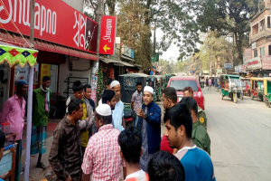 রমজানে নিত্যপণ্যের দাম স্থিতিশীল রাখতে জৈন্তাপুরে মোবাইল কোর্ট অভিযান