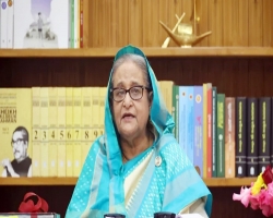 নতুন মজুরিতেই কাজ করতে হবে পোশাকশ্রমিকদের: প্রধানমন্ত্রী