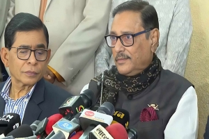 বিএনপির আমও যাবে ছালাও যাবে: ওবায়দুল কাদের