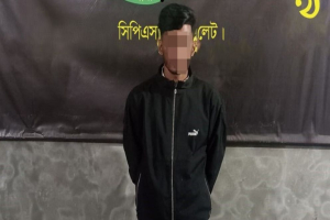 সিলেটে হ*ত্যাকাণ্ড, নারায়ণগঞ্জে গ্রে*প্তার