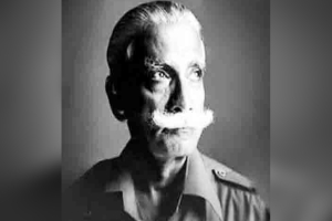 আজ মুক্তিযুদ্ধের সর্বাধিনায়ক ওসমানীর জন্মবার্ষিকী