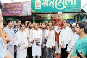 তারেক রহমান ঘোষিত ৩১ দফা হচ্ছেগণতান্ত্রিক রাষ্ট্র ব্যবস্থার রূপরেখা : হাকিম চৌধুরী