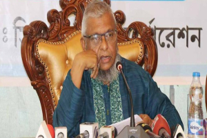 সিলেটকে উন্নয়ন বাজেট থেকে বঞ্চিত করায় আরিফুল হক চৌধুরীর ক্ষো ভ