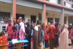 হবিগঞ্জে মাধ্যমিকে ভর্তি জটিলতা কাটিয়ে ভর্তির সুযোগ পেল সকল শিক্ষার্থীরা 