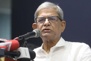 তিন মাসে যে কাজ হয়েছে, আওয়ামী লীগের ১৫ বছরেও তা হয়নি তিন মাসে যে কাজ হয়েছে, আওয়ামী লীগের ১৫ বছরেও তা হয়নি