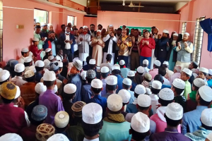 তারেক রহমানের নেতৃত্বে গ্রাম-শহর উন্নয়নের নতুন অধ্যায়ের সূচনা হবে : আরিফুল হক চৌধুরী