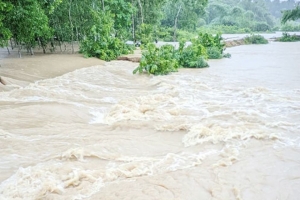 সিলেটসহ ৪ বিভাগে বন্যার পূর্বাভাস