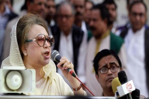 ২১ ডিসেম্বরের সমাবেশে অংশ নেবেন খালেদা জিয়া