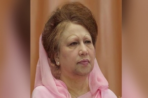 'সরাসরি লন্ডন ক্লিনিকে নেওয়া হবে খা লে দা জি য়াকে'