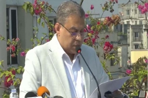 আ.লীগের নেতৃত্বে নির্বাচনে অংশ নেওয়া ভুল ছিল : মাহী বি চৌধুরী