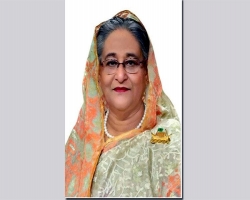 প্রধানমন্ত্রী শেখ হাসিনার ৭৭তম জন্মদিন আজ
