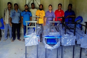 মাধবপুরে এমপির বিশেষ বরাদ্দে শিক্ষা উপকরণ প্রদান মাধবপুরে এমপির বিশেষ বরাদ্দে শিক্ষা উপকরণ প্রদান