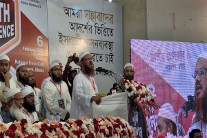 সরকারকে বুদ্ধিবৃত্তিকের মাধ্যমে প রি স্থি তি কন্ট্রোল করতে হবে