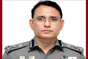 ড. মো. জিল্লুর রহমান সিলেট রেঞ্জের নতুন ডিআইজি