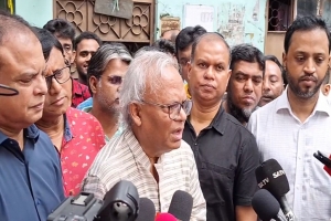 দ্রুত সুষ্ঠু নির্বাচন দিন : অন্তর্বর্তী সরকারকে রিজভী