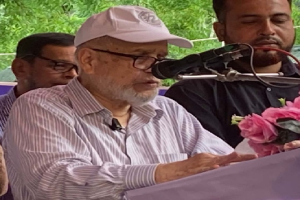 চা শ্রমিকদের জীবনমান উন্নয়নে কাজ চলছে: সৈয়দ মোঃ ফয়সল এমপি