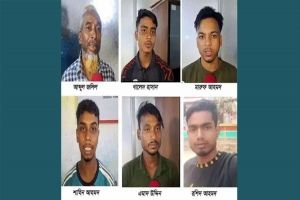 সিলেটের ৬ শ্রমিককে ২০ হাজার টাকায় বিক্রি করে মানবপা*চার চ ক্র!