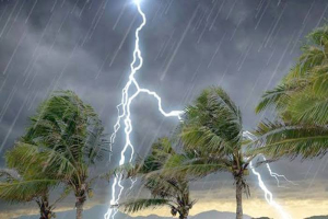 সিলেটসহ ১৫ জেলায় ঝড়-বৃষ্টির আভাস