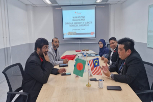মালয়েশিয়ার দুই বিশ্ববিদ্যালয়ের সঙ্গে শাবিপ্রবির চুক্তি