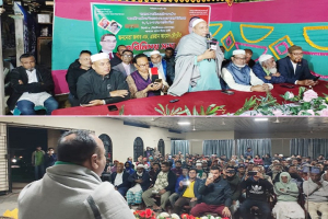 রাজপথে আন্দো*লন করে হলেও সিলেট-৬ আসনে ঘরে ঘরে গ্যাস পৌঁছানো হবে : অ্যাড. এমরান চৌধুরী