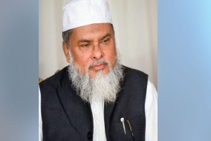 অন্তর্বর্তীকালীন সরকার: কে এই আলেম প্রতিনিধি ড. আ ফ ম খালিদ হোসেন