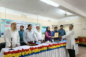জৈন্তাপুরে জাতীয় মৎস্য সপ্তাহ -২০২৫ উদযাপিত