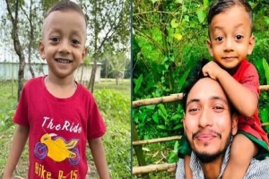 সবাইকে কাঁদিয়ে চলে গেছে খুদে কনটেন্ট ক্রিয়েটর দ্বীপ সবাইকে কাঁদিয়ে চলে গেছে খুদে কনটেন্ট ক্রিয়েটর দ্বীপ