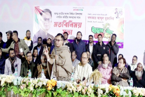 ‘দেশের সার্বভৌমত্ব রক্ষায় বেগম জিয়া সবসময় ছিলেন আপোষহীন’: খন্দকার মুক্তাদির