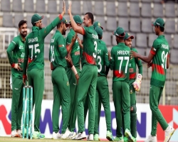 নিউজিল্যান্ডের উদ্দেশে রাতেই দেশ ছাড়ছে বাংলাদেশ