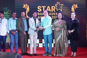 সাইবার সুরক্ষায় জাতীয় স্বীকৃতি পেলেন ওসমানীনগরের জাহেদ