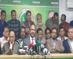 আ.লীগের সঙ্গে আসন বণ্টন করতে চায় না জাতীয় পার্টি
